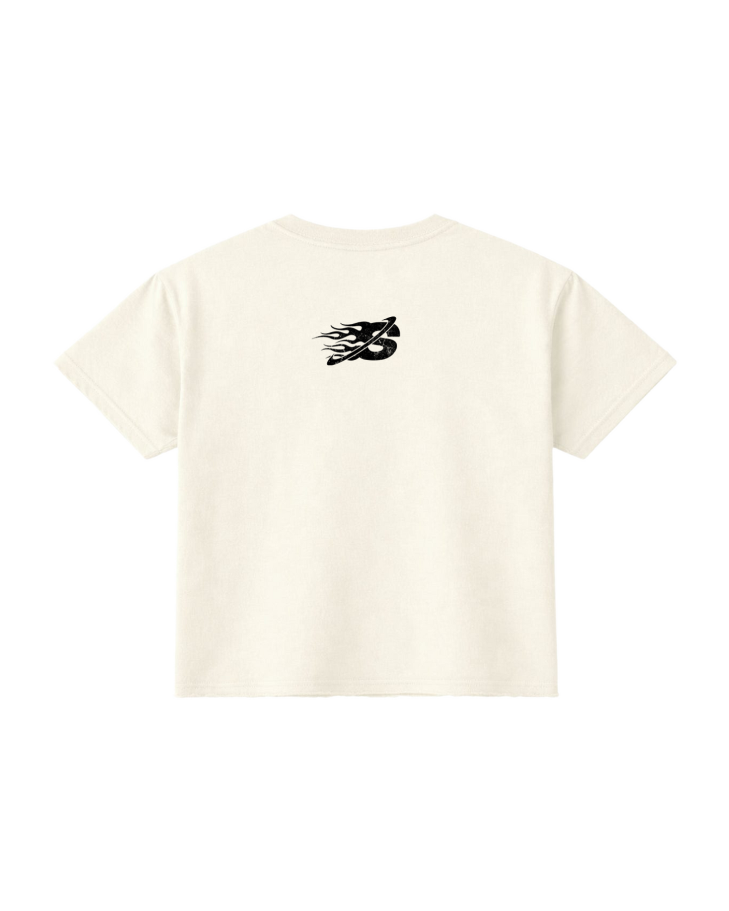 "From The Streets" Boxy Fit Tee
