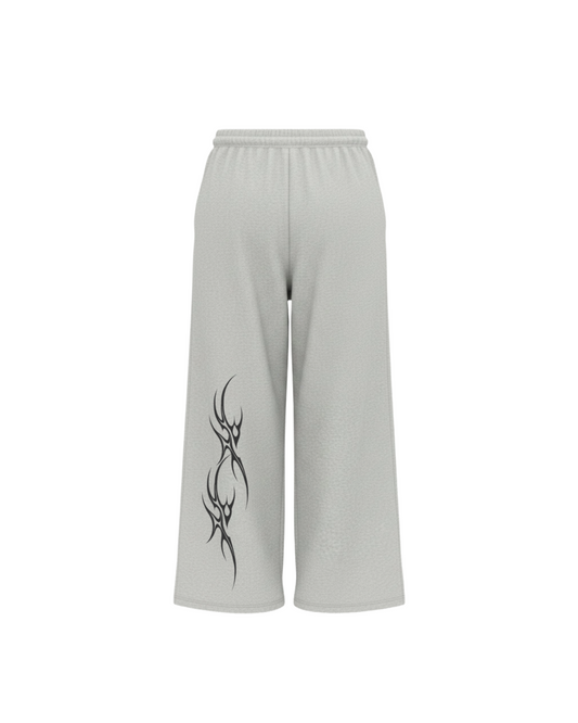 "Metallic" Track Pant