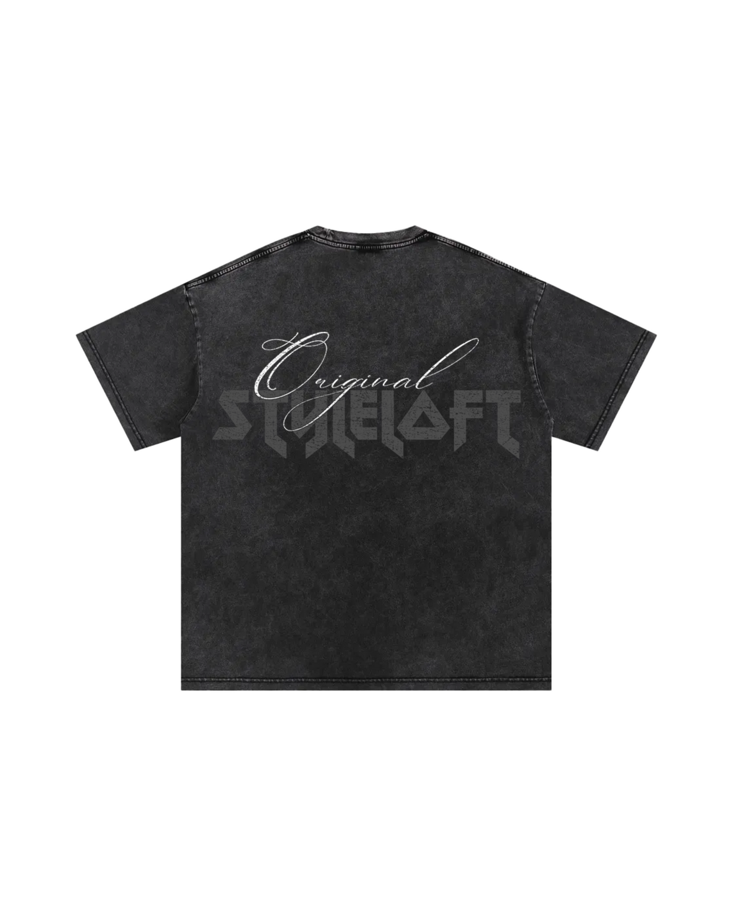 "Originals-2" Oversized Tee