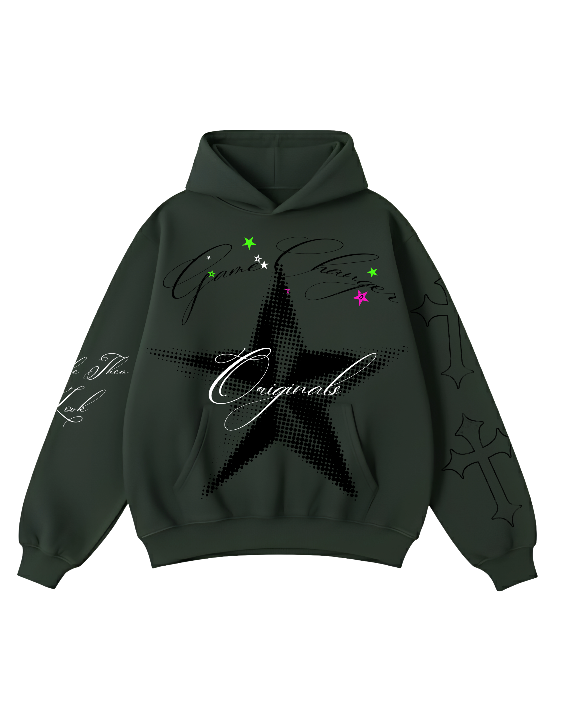 Styleloft original hoodie 002