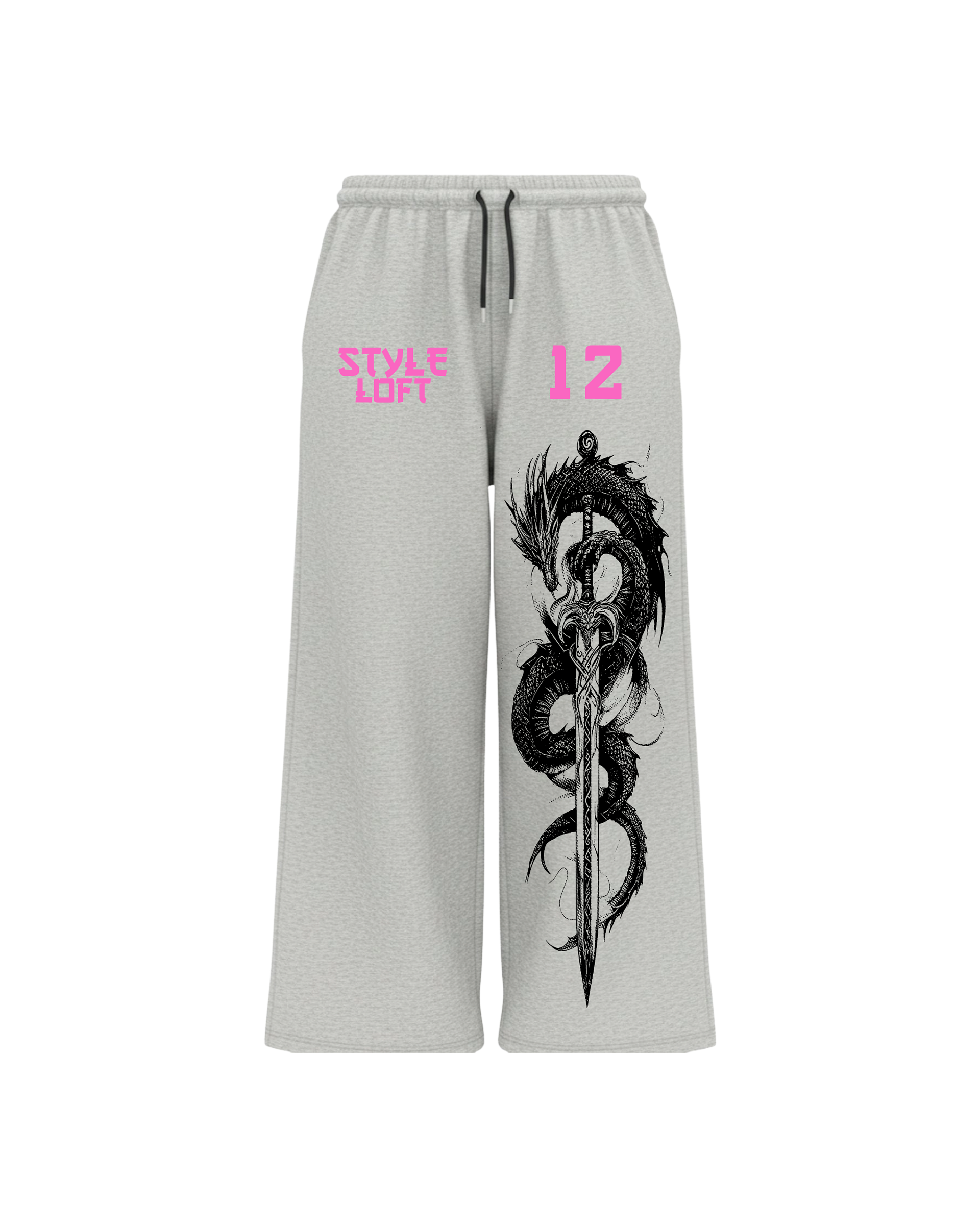 Style Loft Sword Of Shadow Track pant
