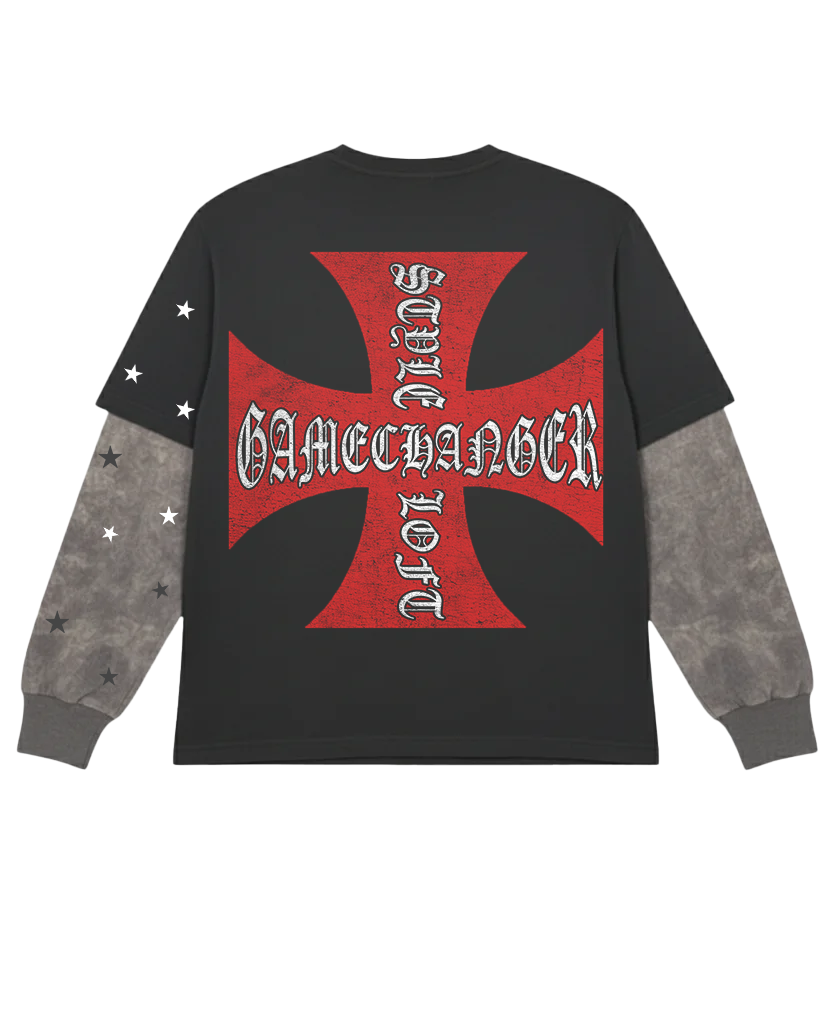 Style Loft Skiee mask Attached sleeves