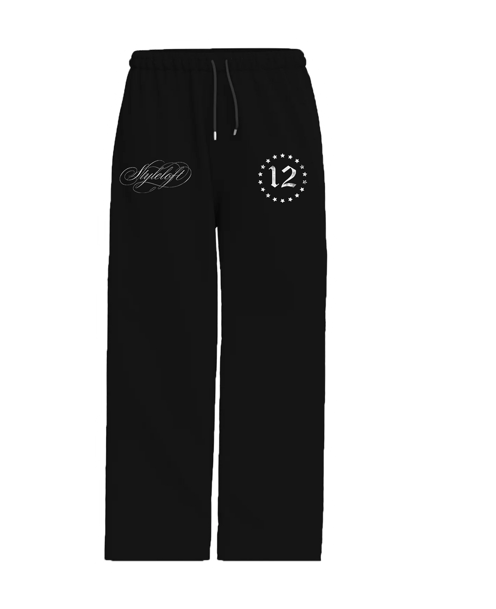 Style Loft Black Track Pants