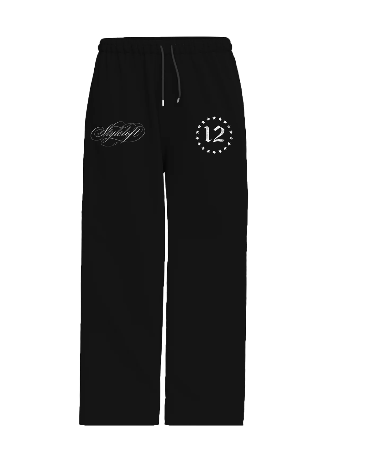 Style Loft Black Track Pants