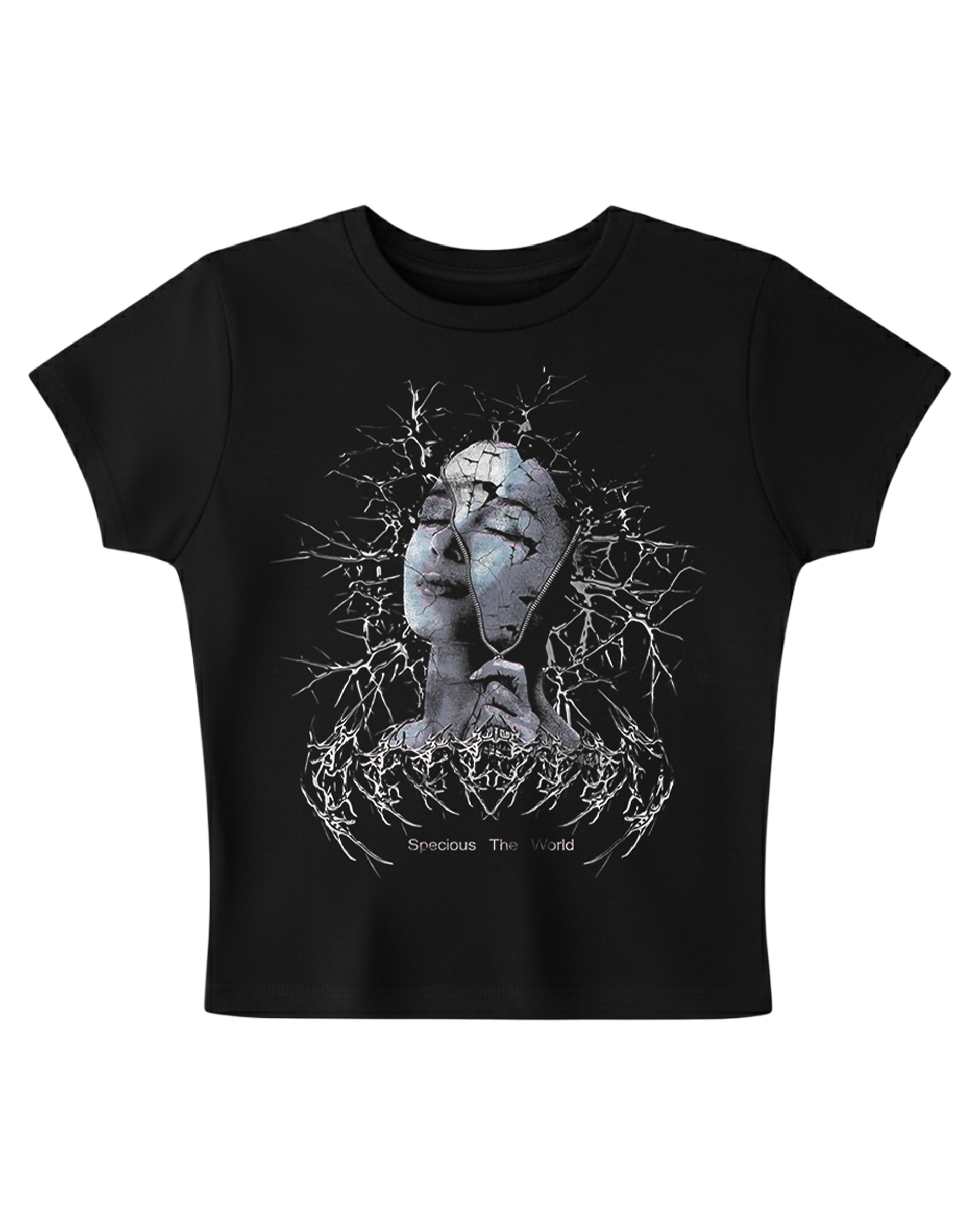 Style Loft Specious the World Baby Tee