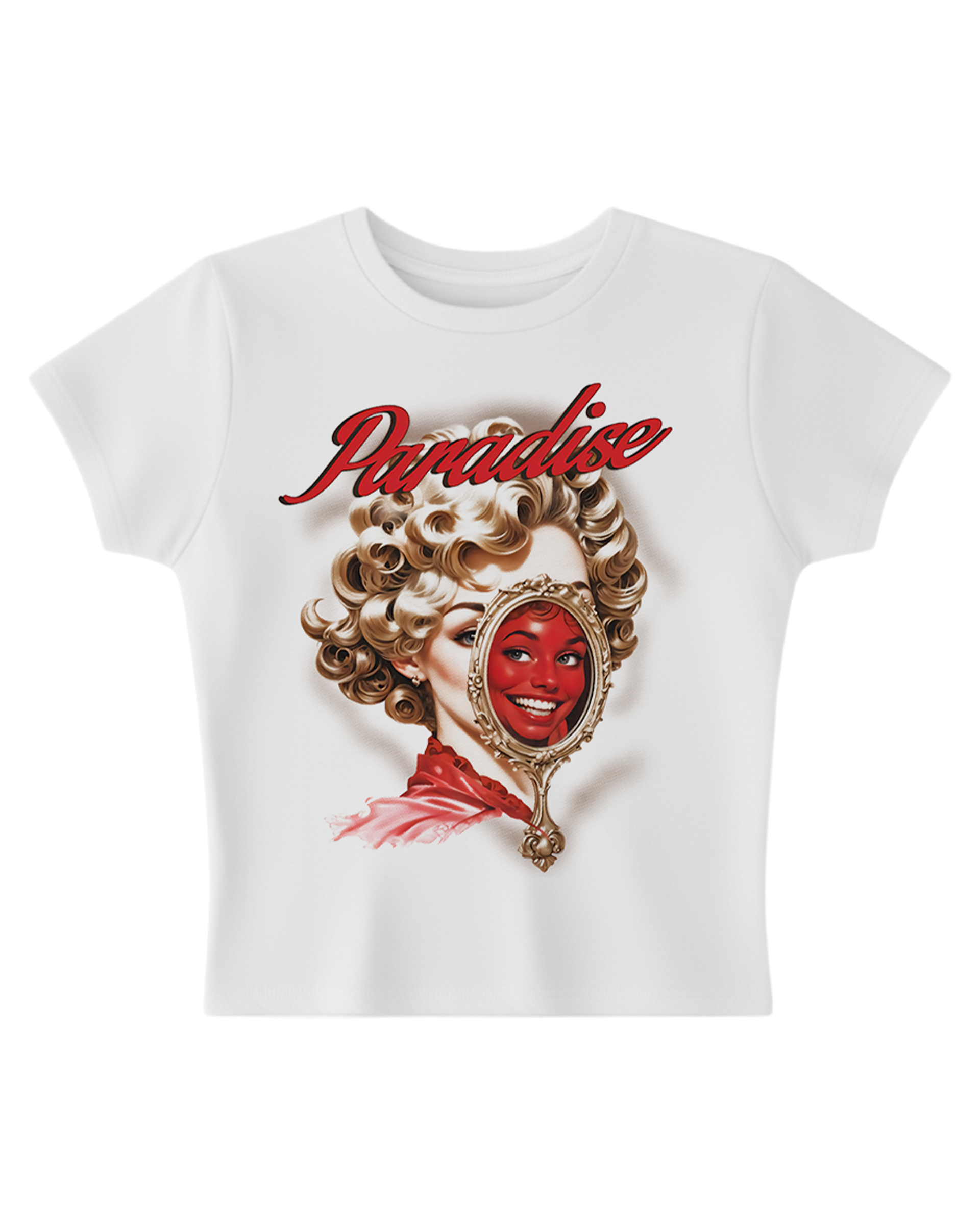 Style Loft Paradise Baby Tee