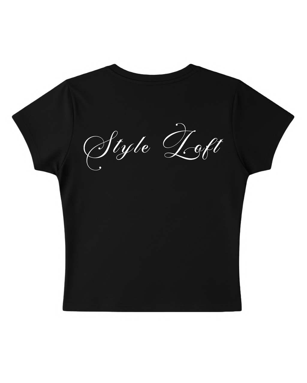 Style Loft Girls and Drugs Baby Tee