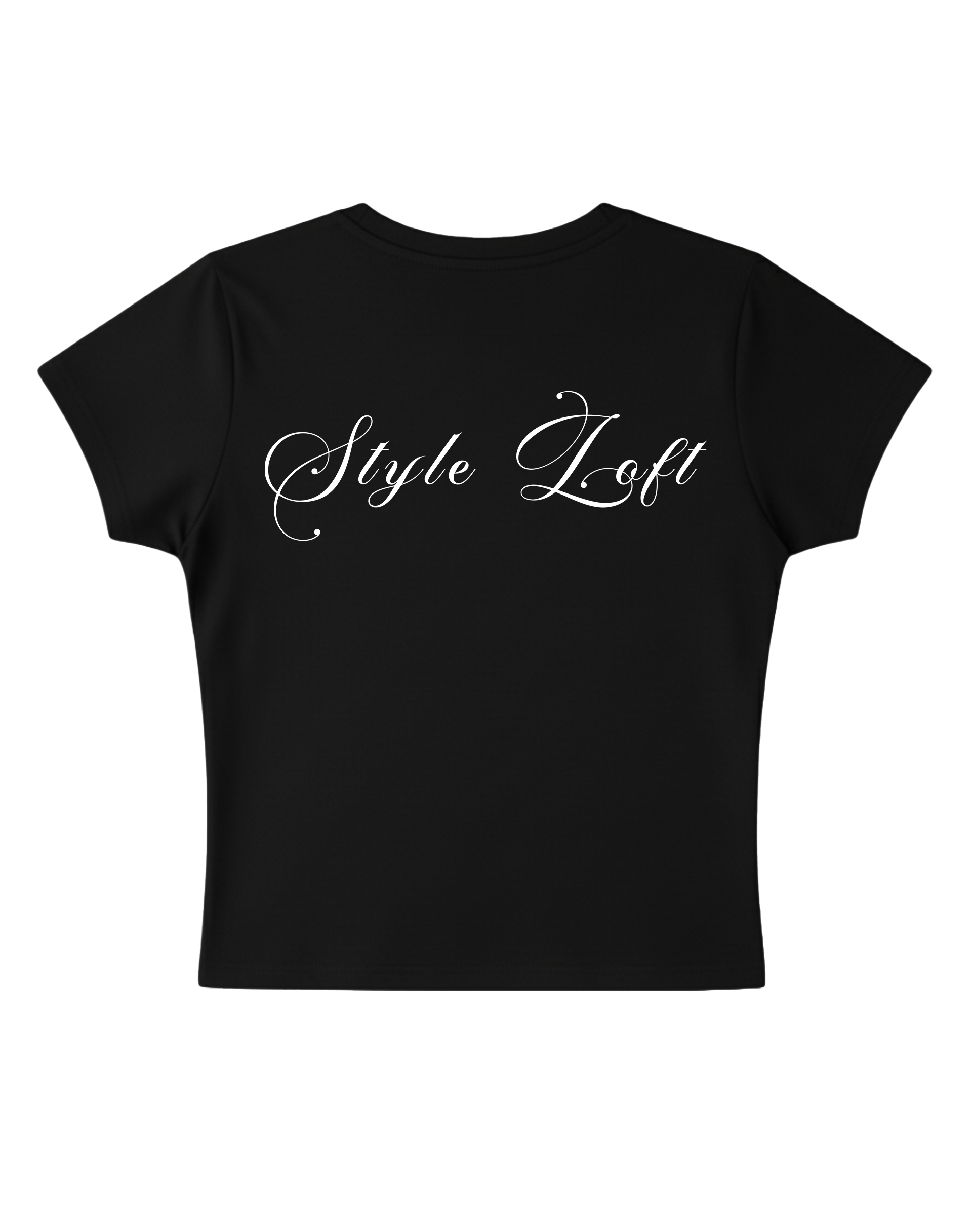 Style Loft Girls and Drugs Baby Tee