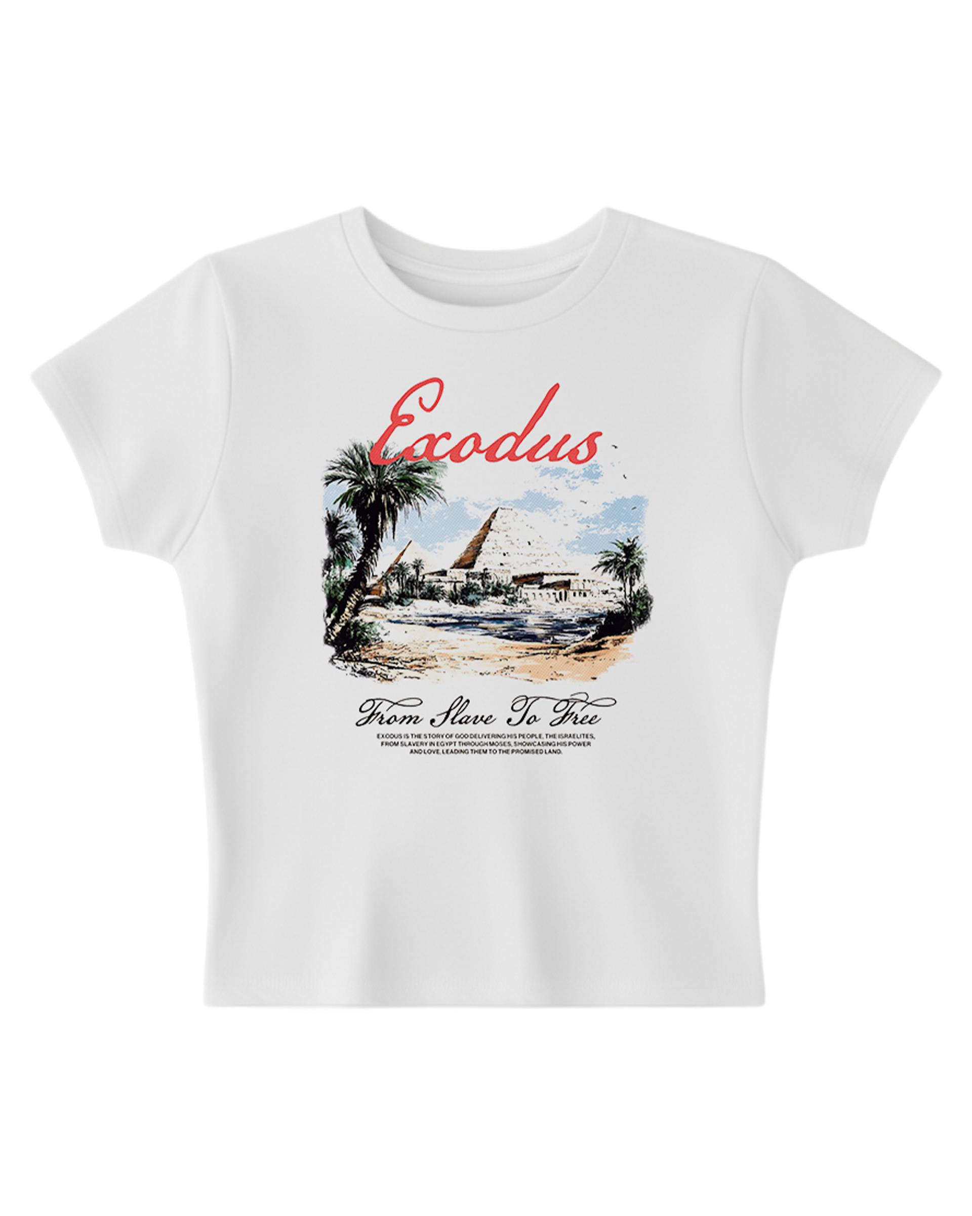 Style Loft Exodus Baby Tee