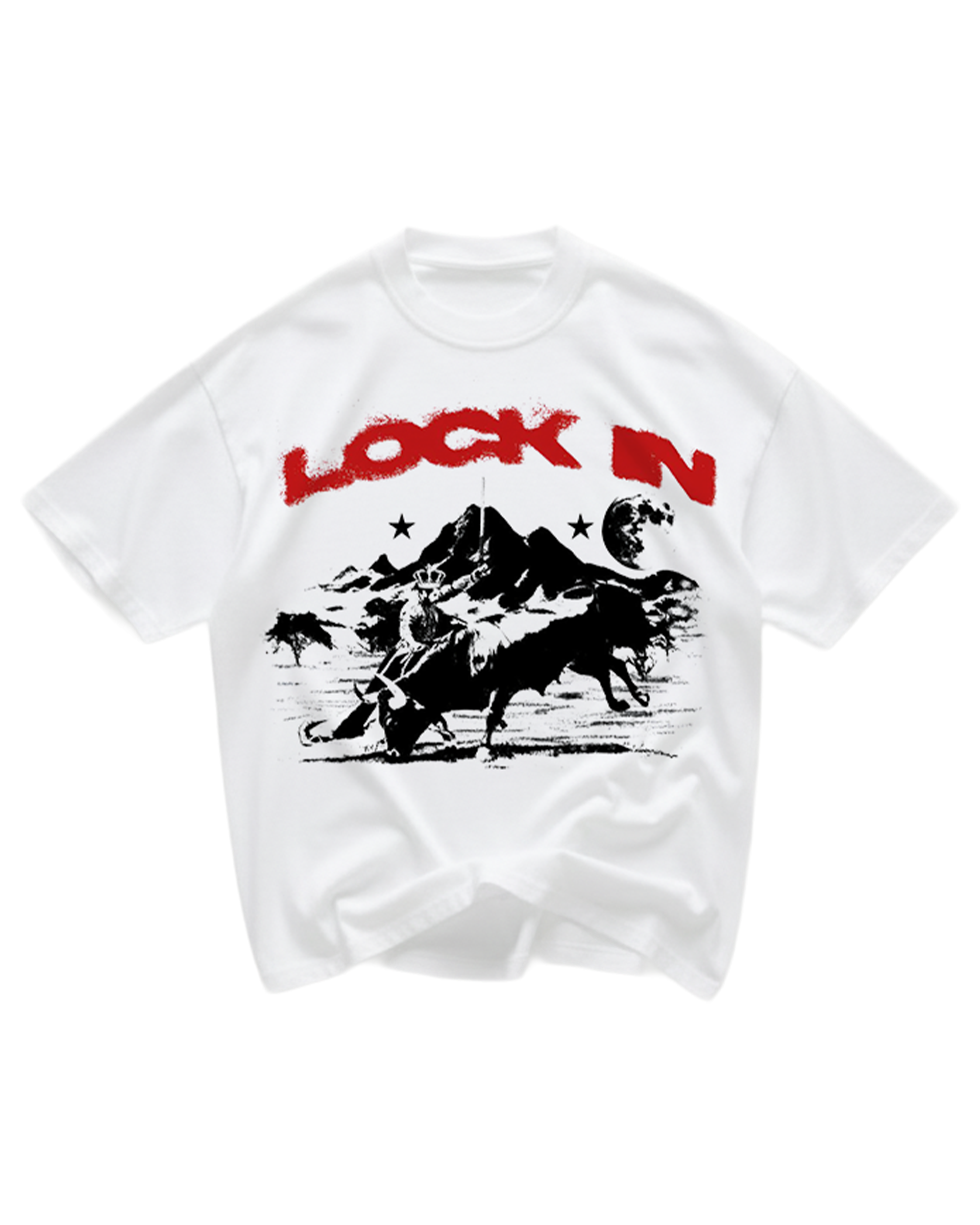 Style Loft Lock in Tee