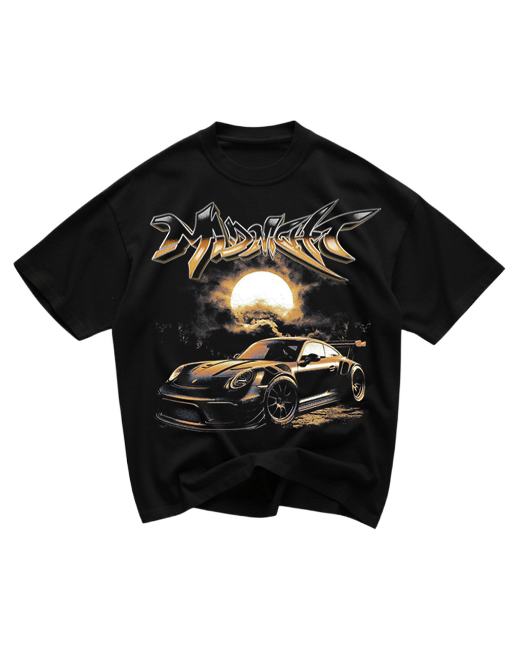 Style Loft Midnight Tee