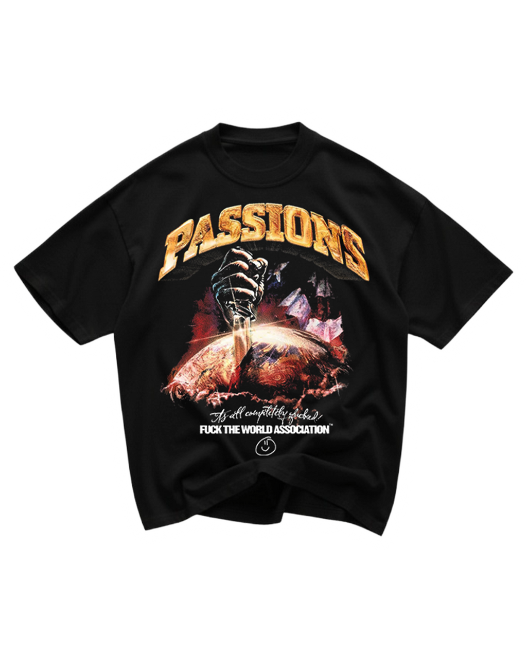 Style Loft Passion Tee