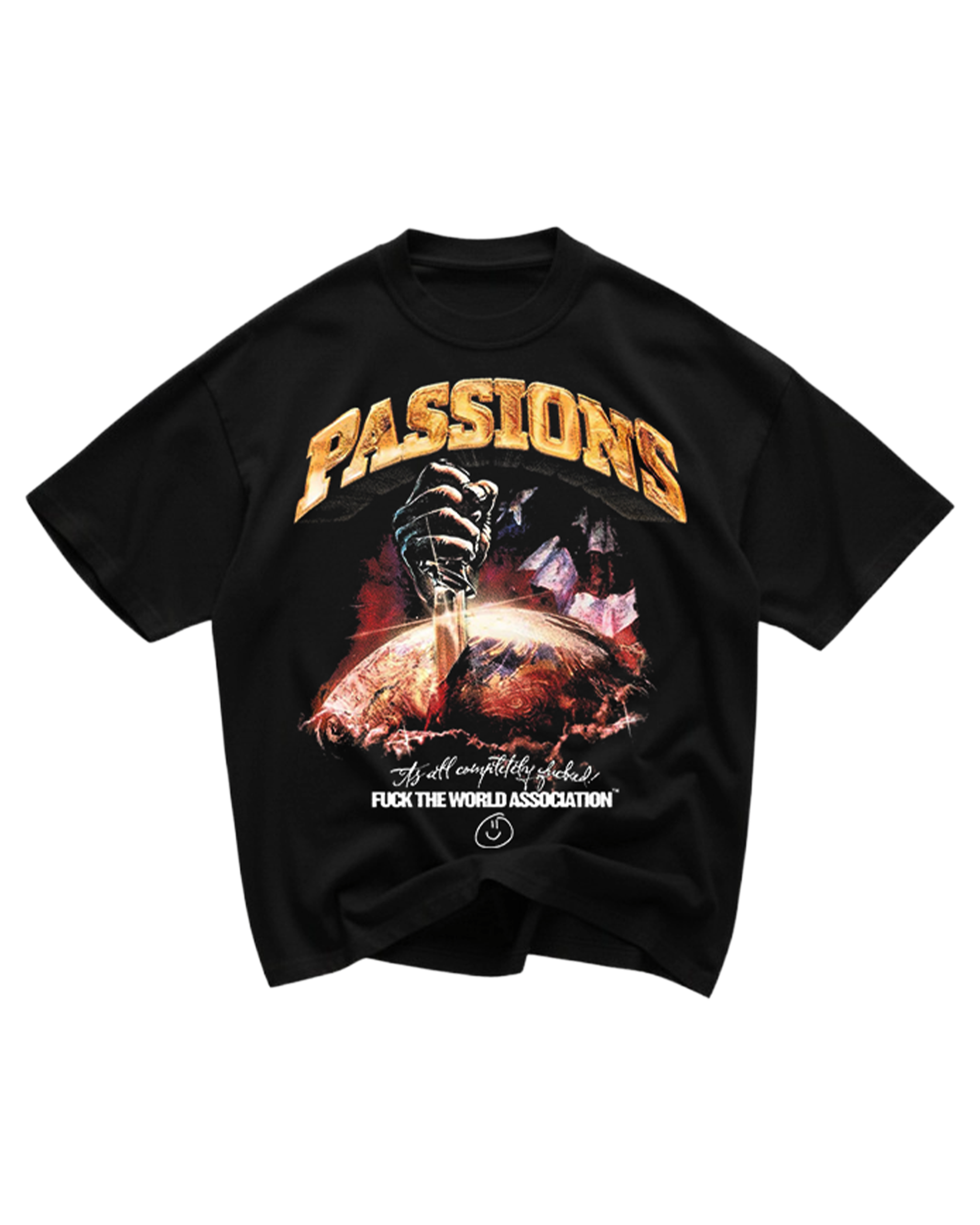 Style Loft Passion Tee