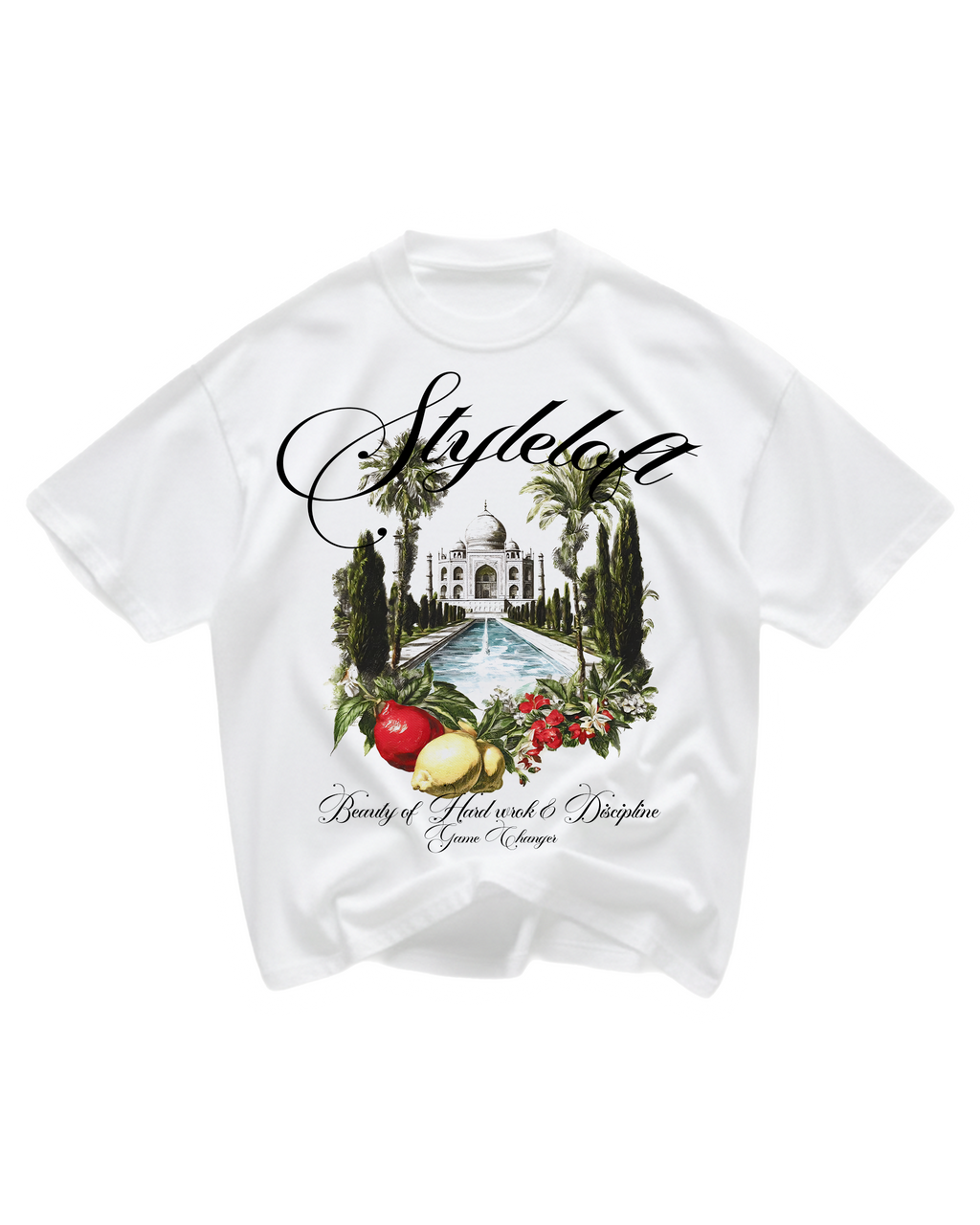 Style Loft Taj Mahal Tee