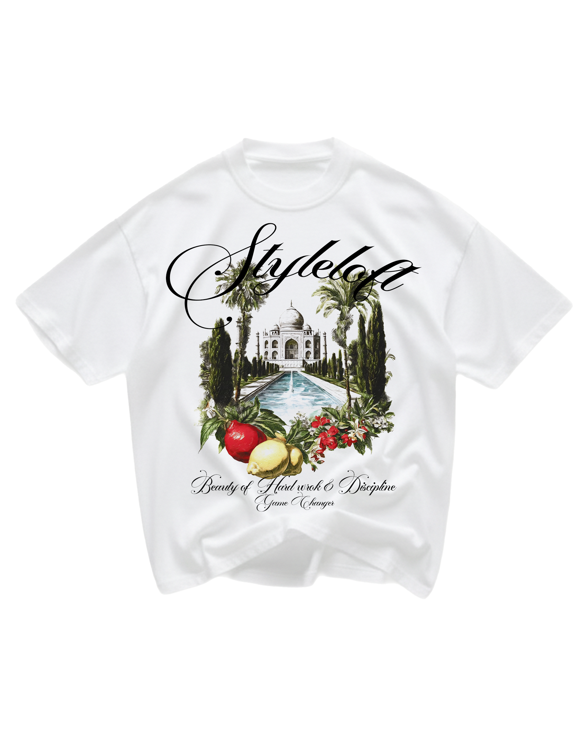Style Loft Taj Mahal Tee