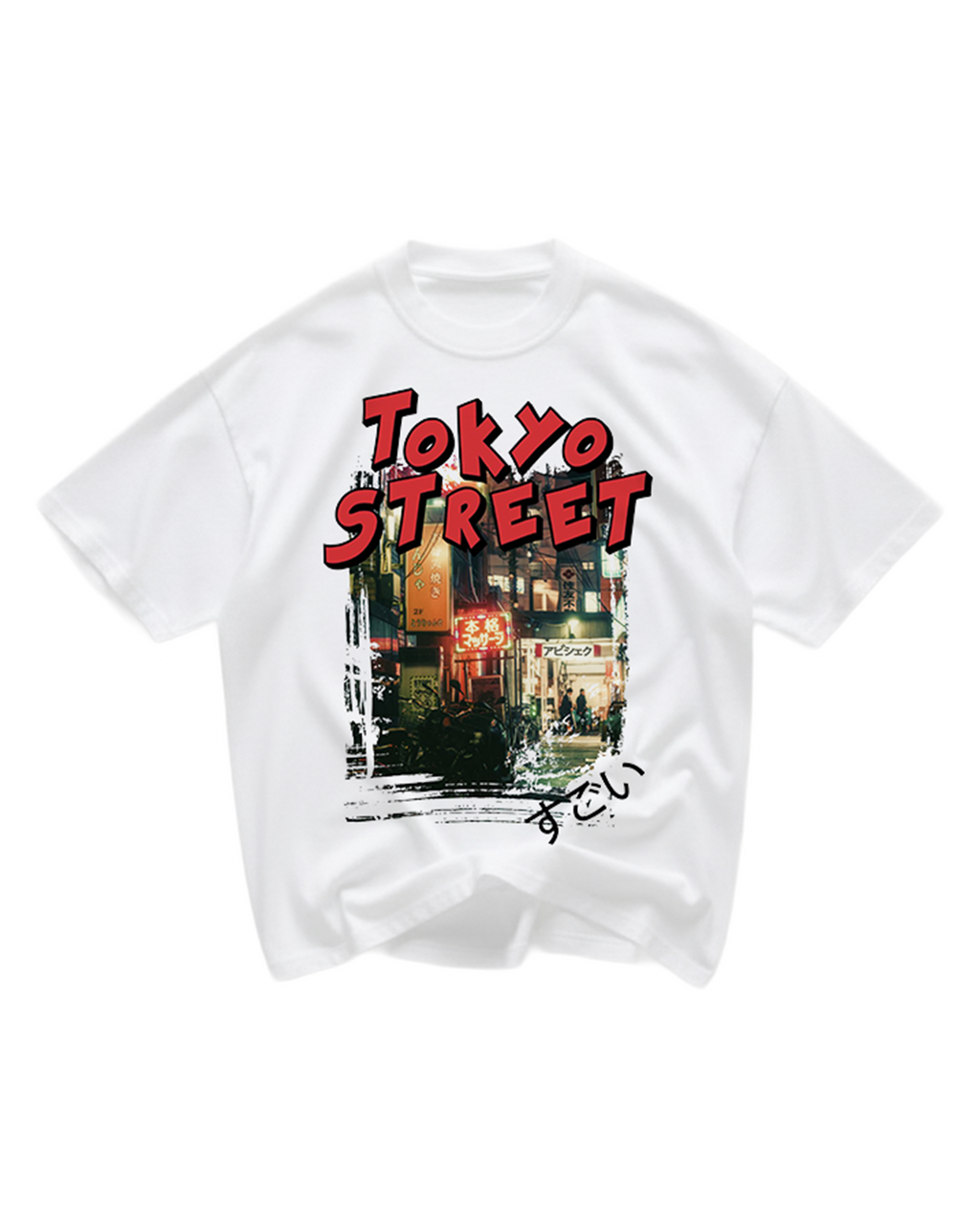 Style Loft Tokyo tee