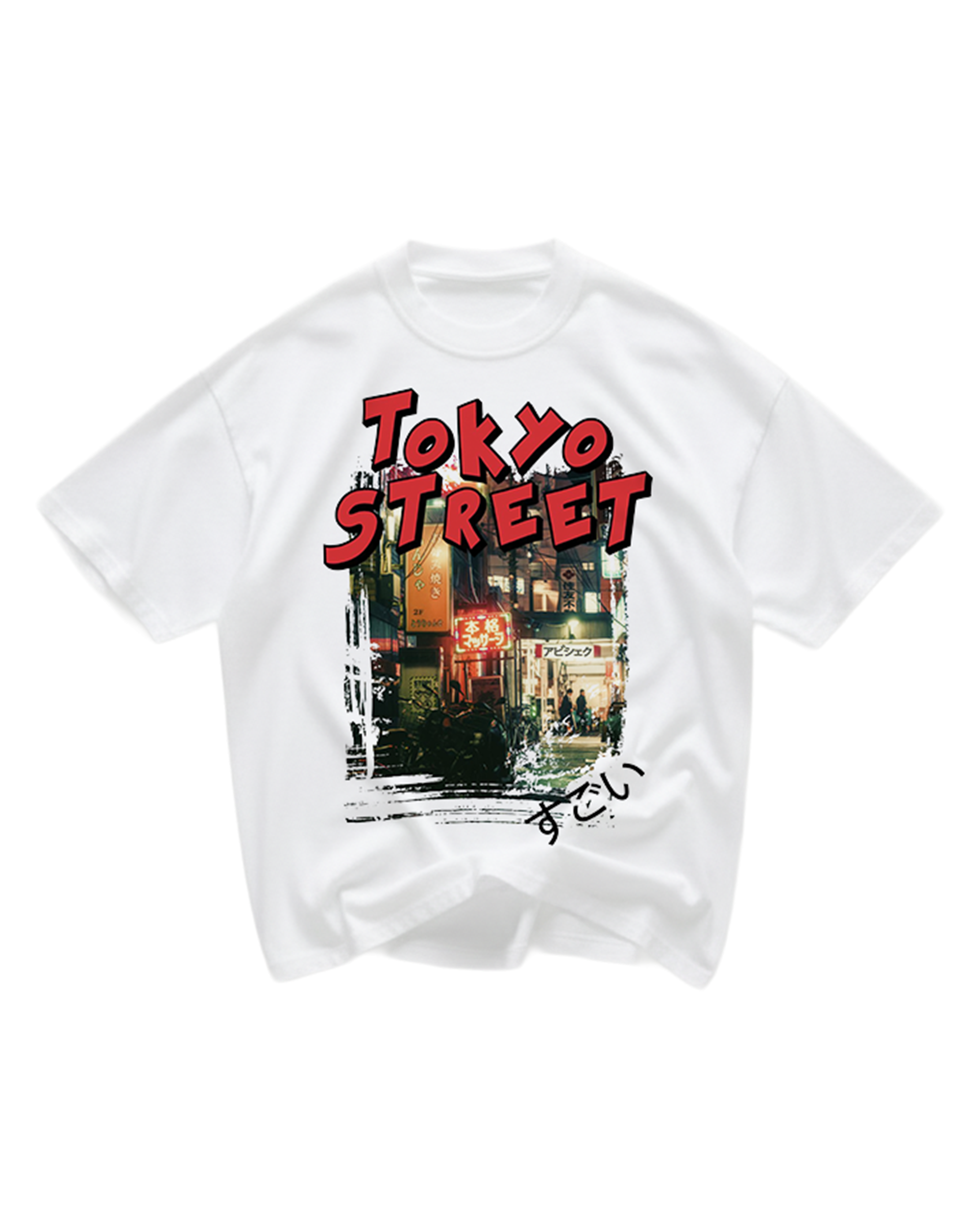 Style Loft Tokyo tee