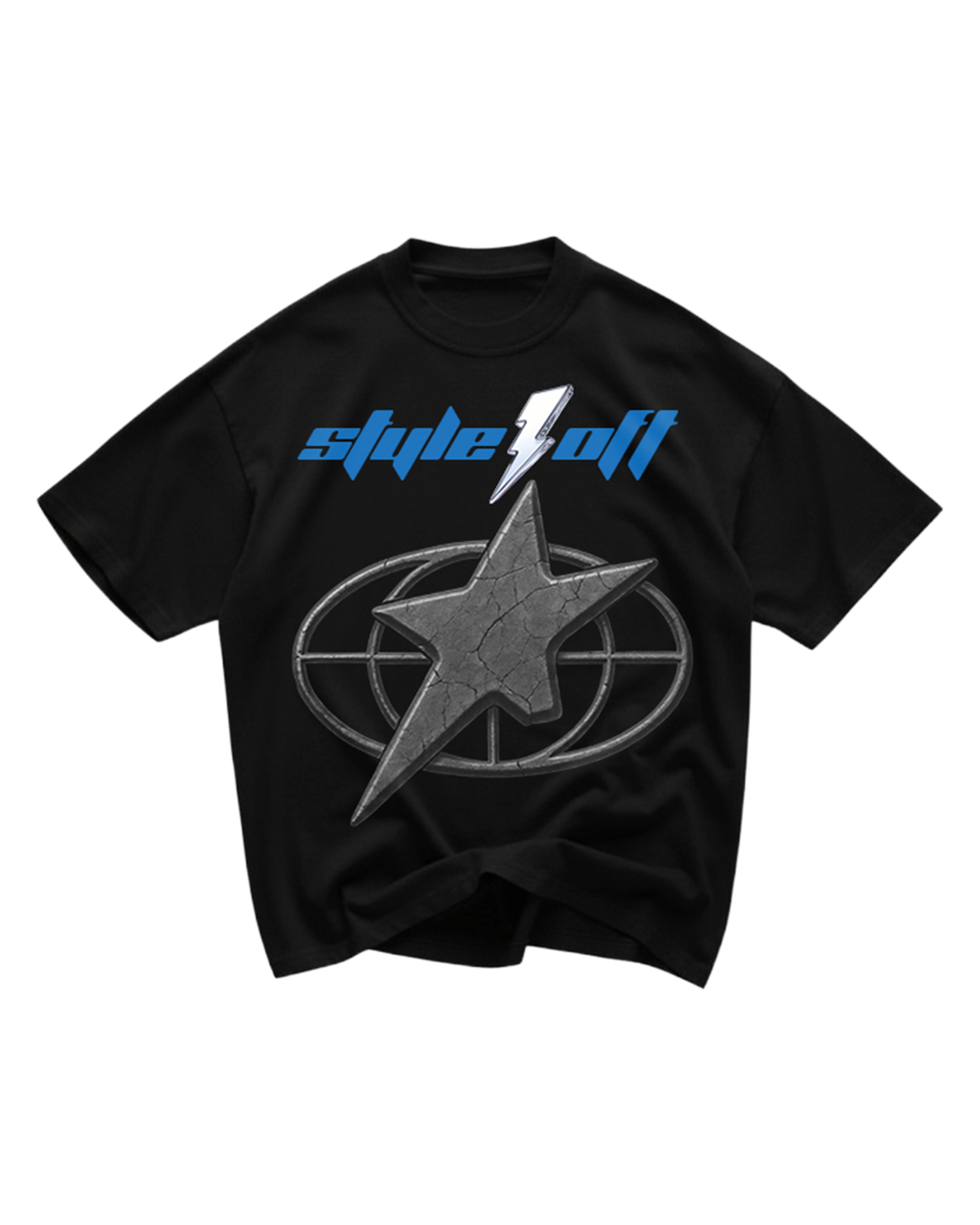 Style Loft y2k Star Tee