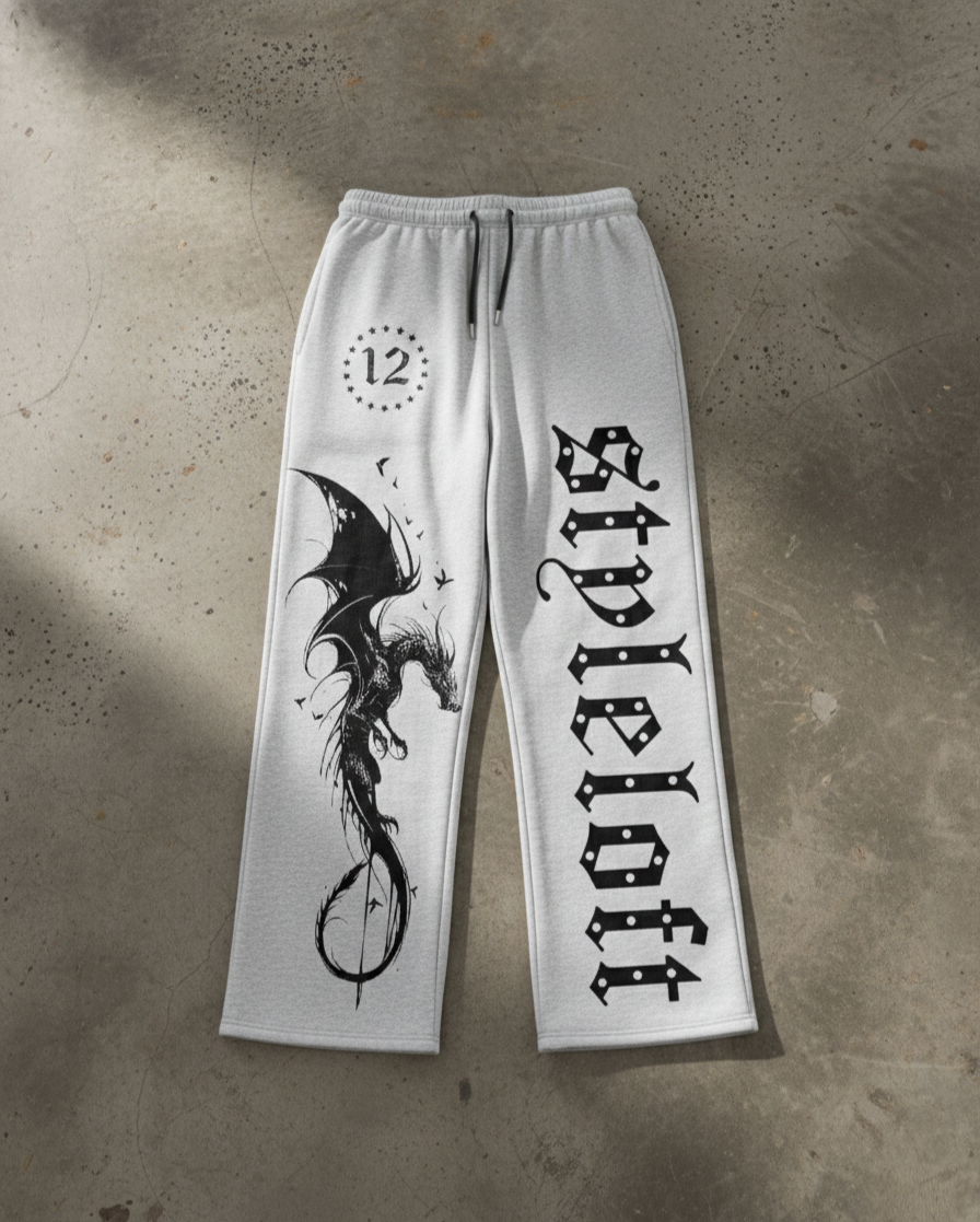 Style Loft Track Pant 004