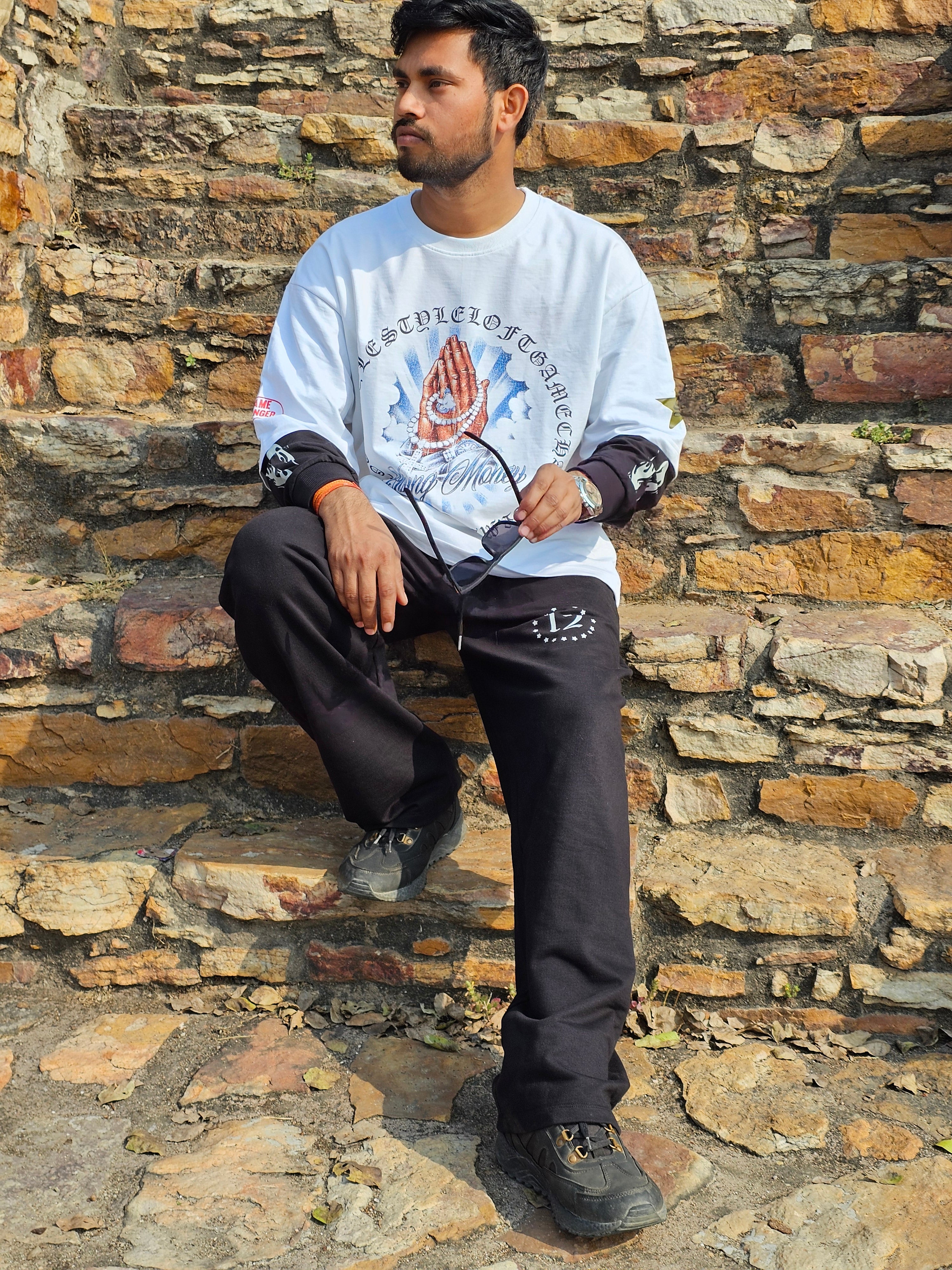 Style Loft Young Money Attached Sleeves Tee