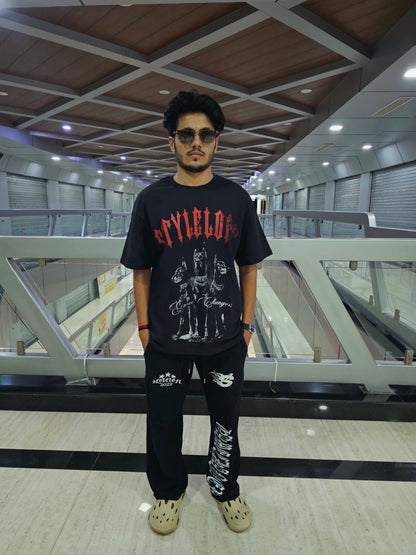 "Underdogs" Oversized Tee