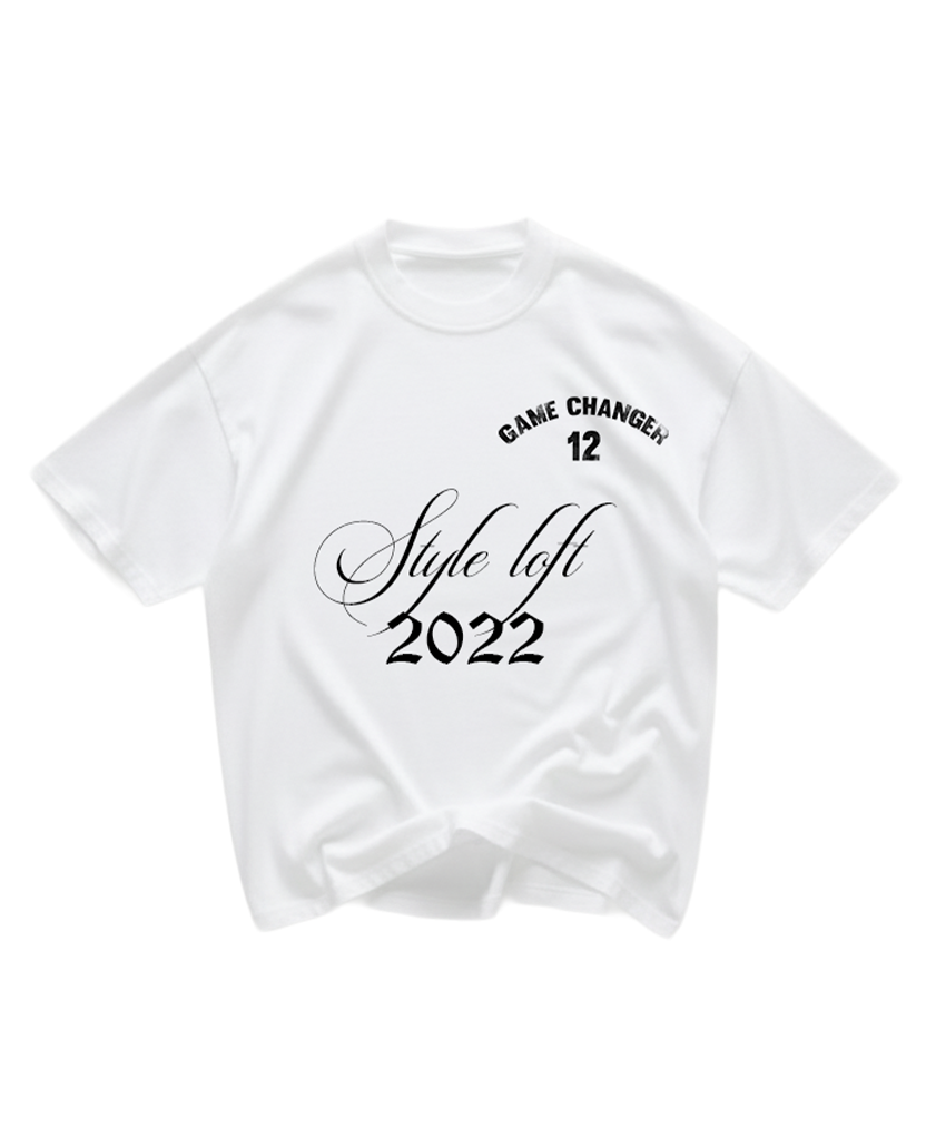 Style Loft Oversize Risk Tee