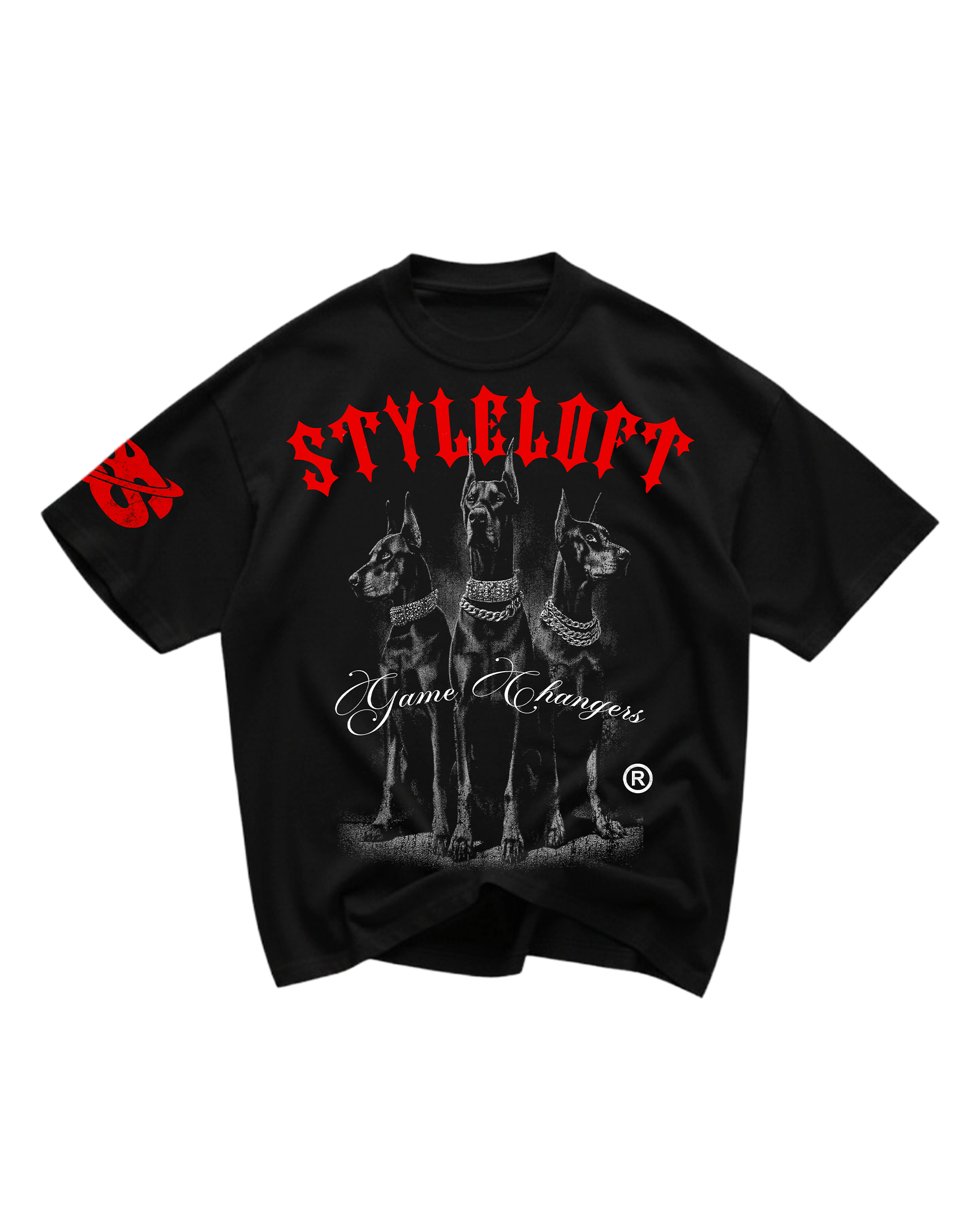 Style Loft Underdog Oversized Tee