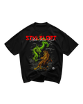 Style Loft India v/s China Oversized Tee