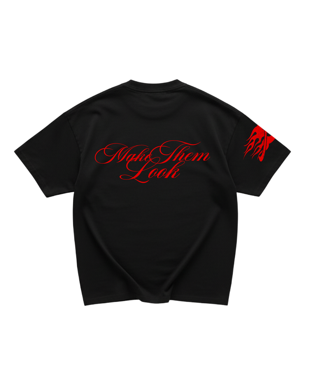 Style Loft Underdog Oversized Tee
