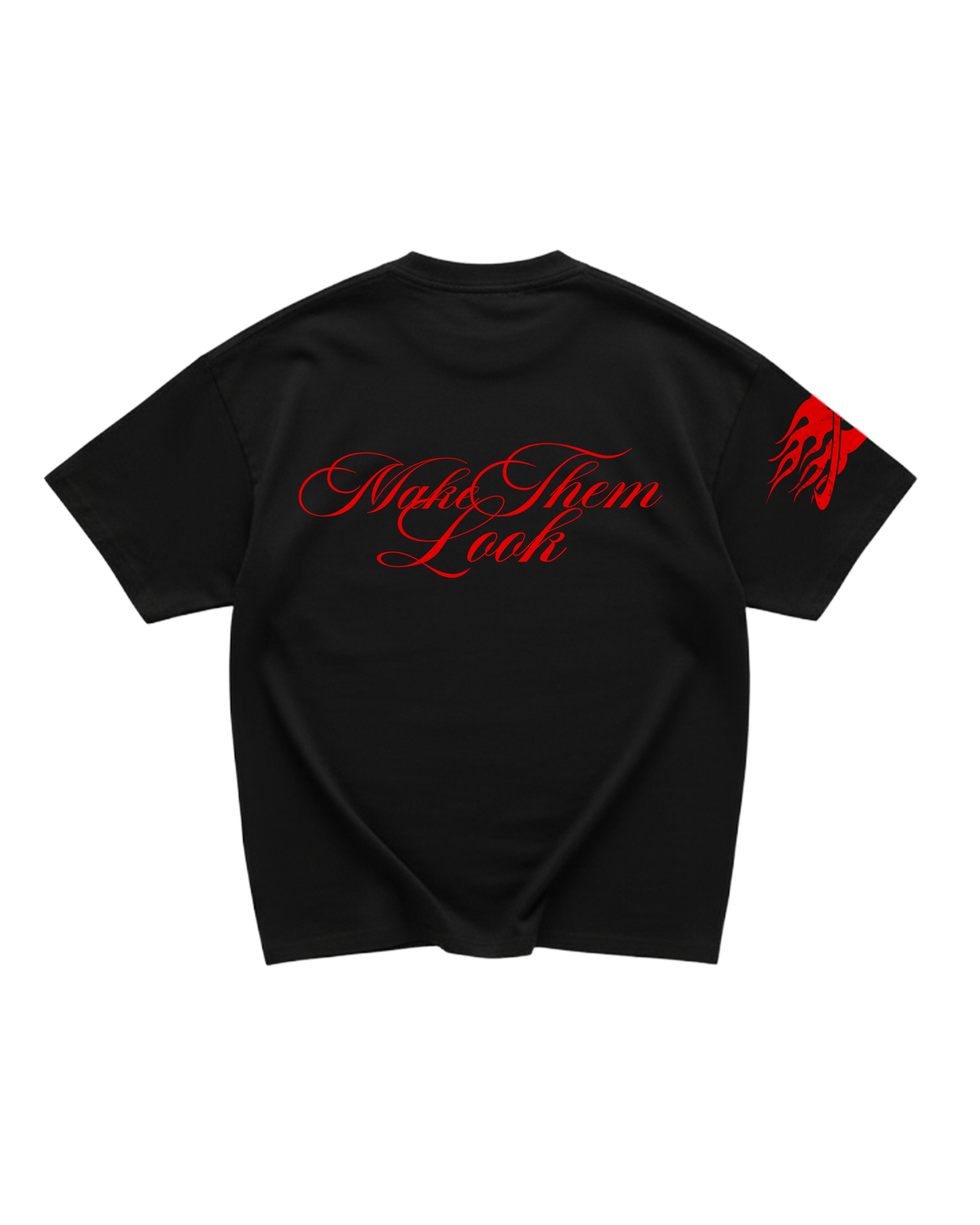 Style Loft Underdog Oversized Tee