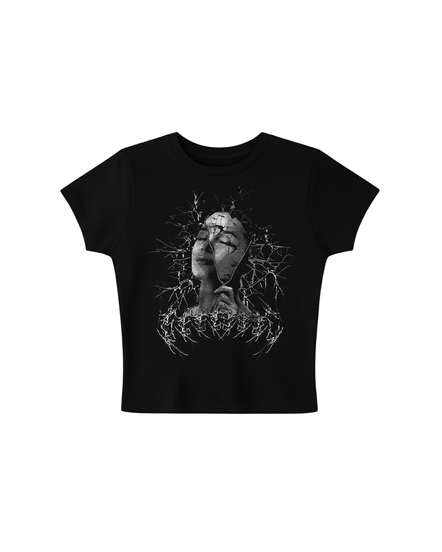 "Inner beauty" Baby Tee