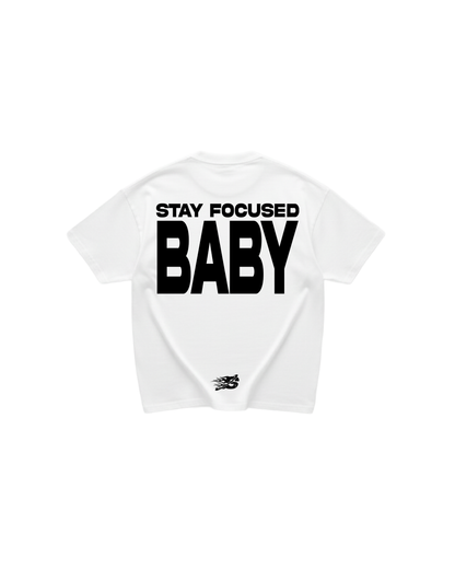 "Bad & Boujee" Oversized Tee