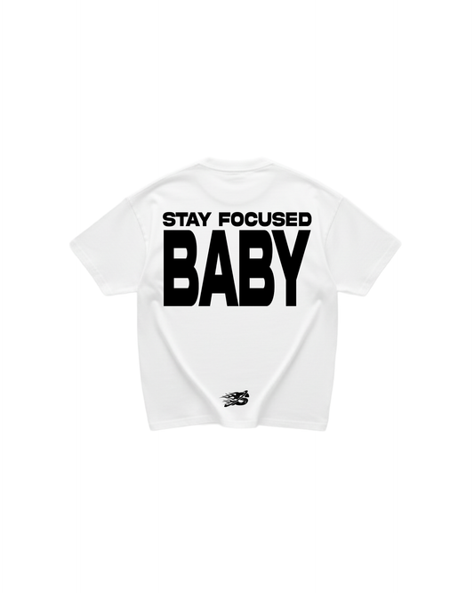 "Bad & Boujee" Oversized Tee