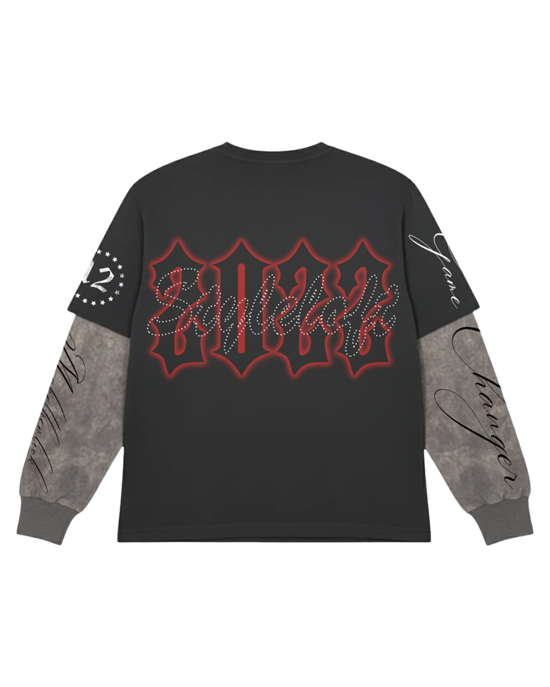 Style Loft attached sleeves tee