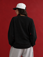 Henley Waffle Tee