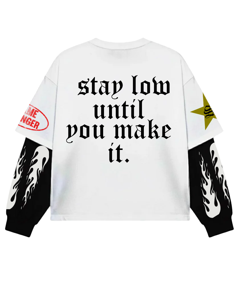 Style Loft Young Money Attached Sleeves Tee