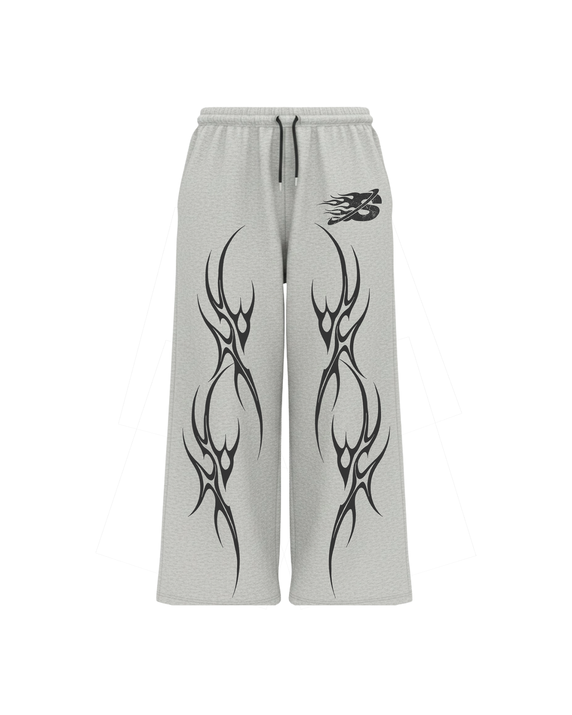 Style Loft Metallic Track Pant