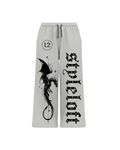 Style Loft Dragon Track Pants
