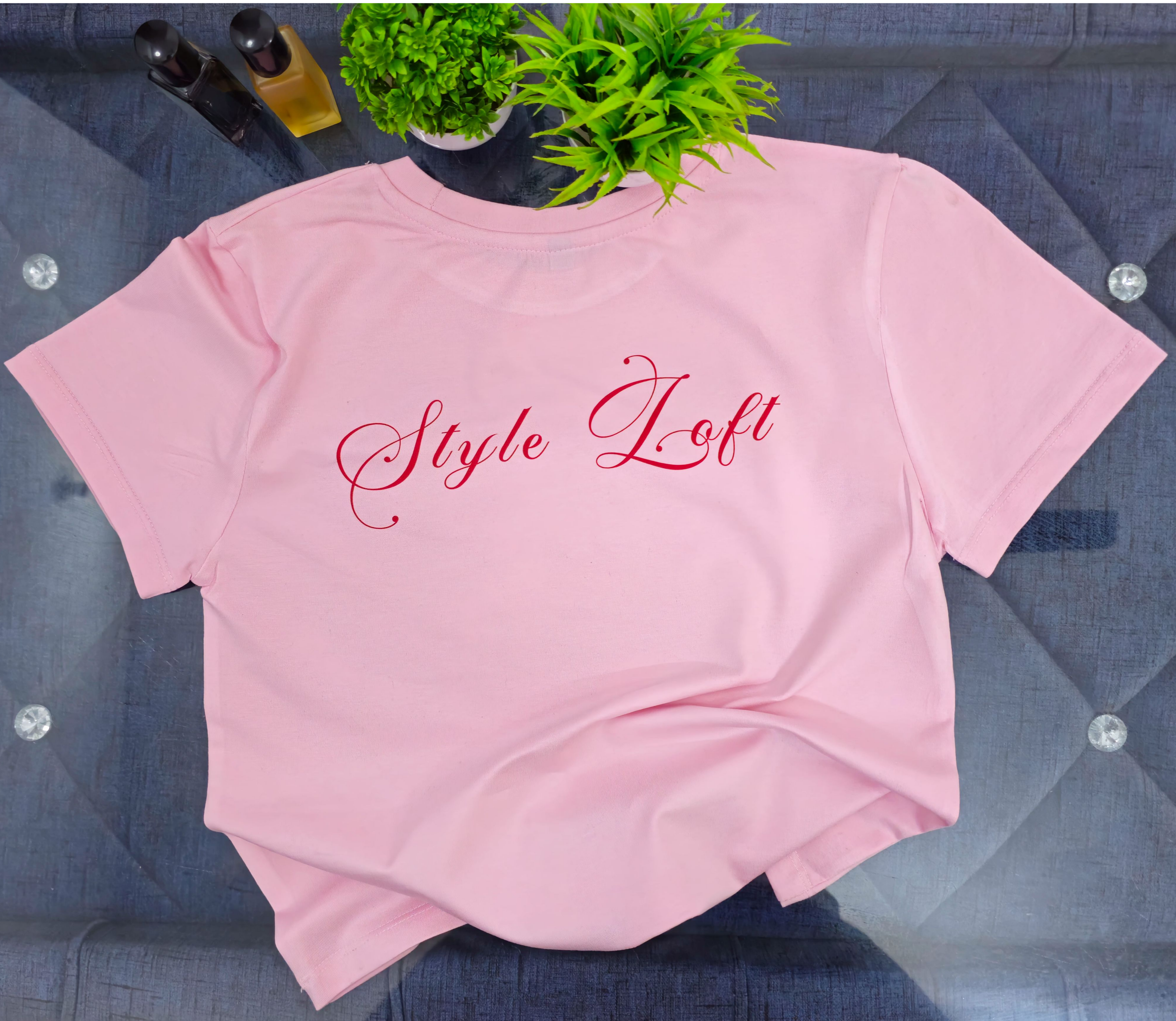 Style Loft Missionary Baby Tee