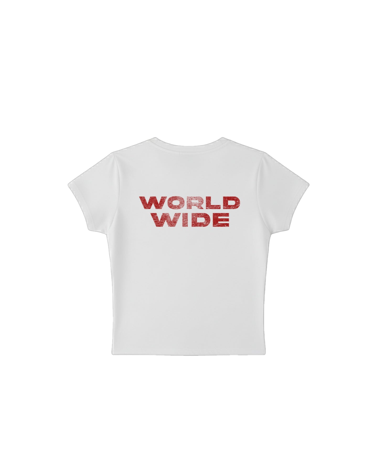 "Abstract eye" Baby Tee