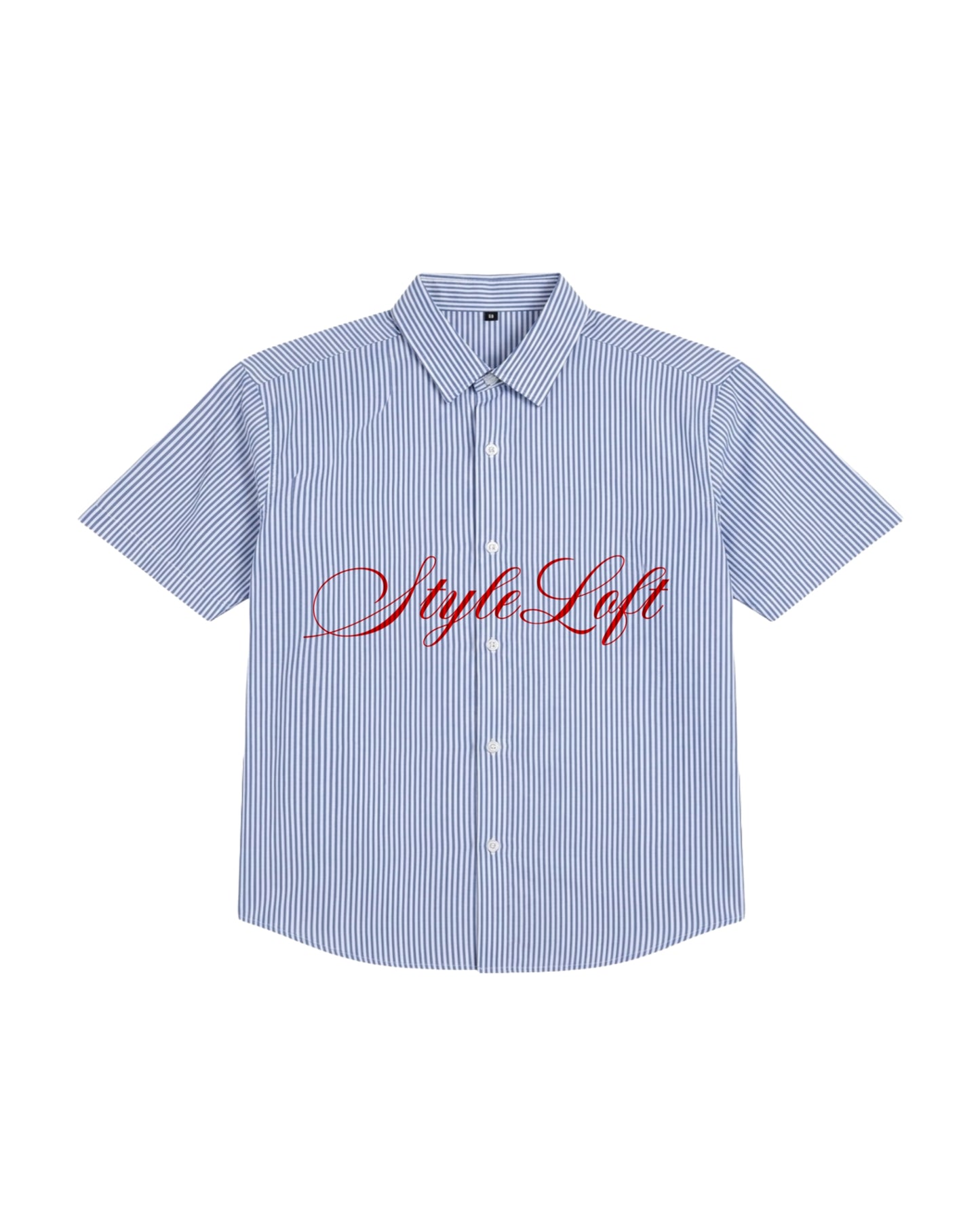 "Oxford" Boxy fit Oversized Shirt