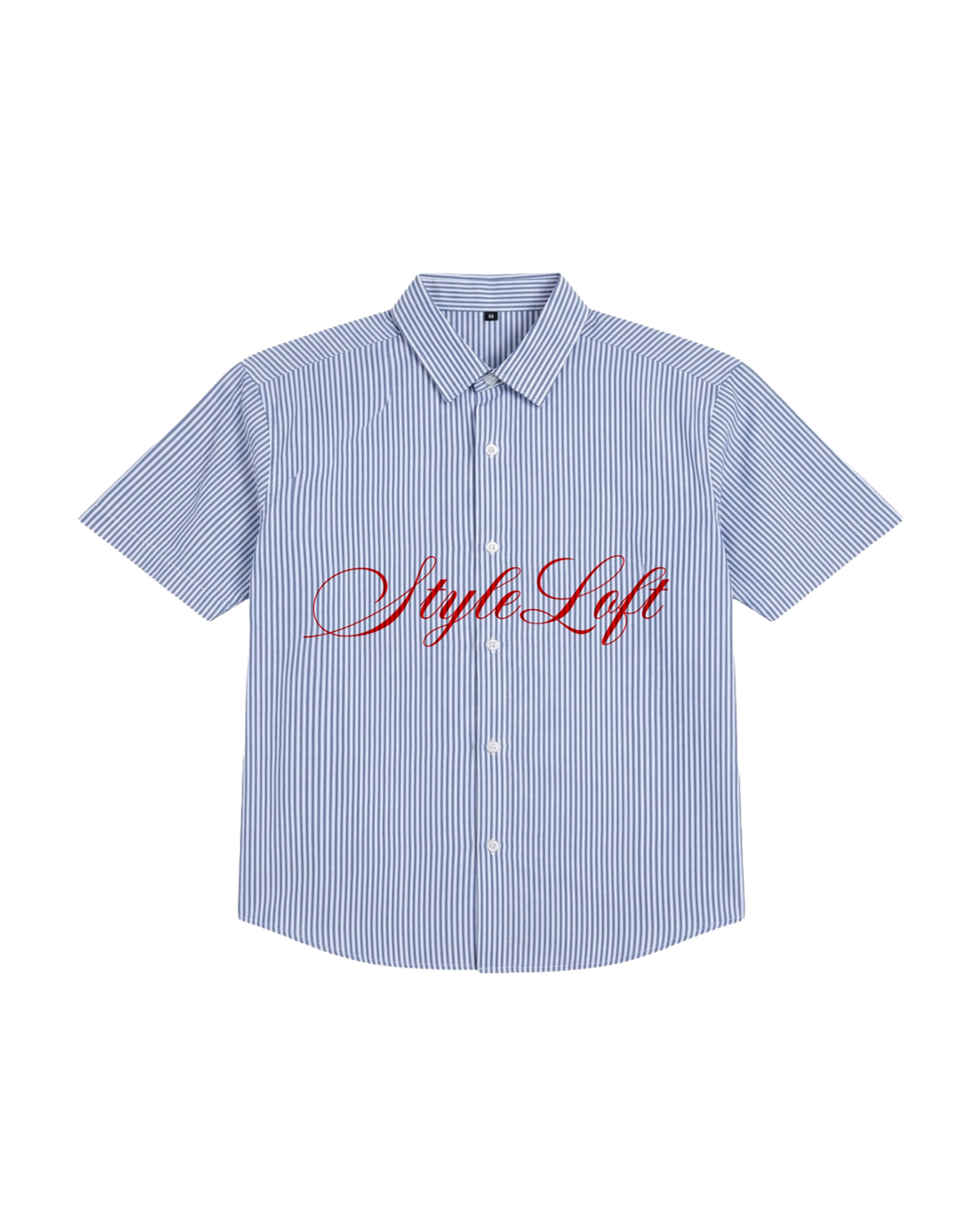 "Oxford" Boxy fit Oversized Shirt