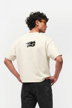 'From The Streets' Boxy Tee