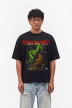 Dragon V/s Tiger Oversized Tee