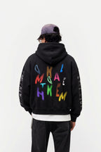 Drunk Zipper Hoodie