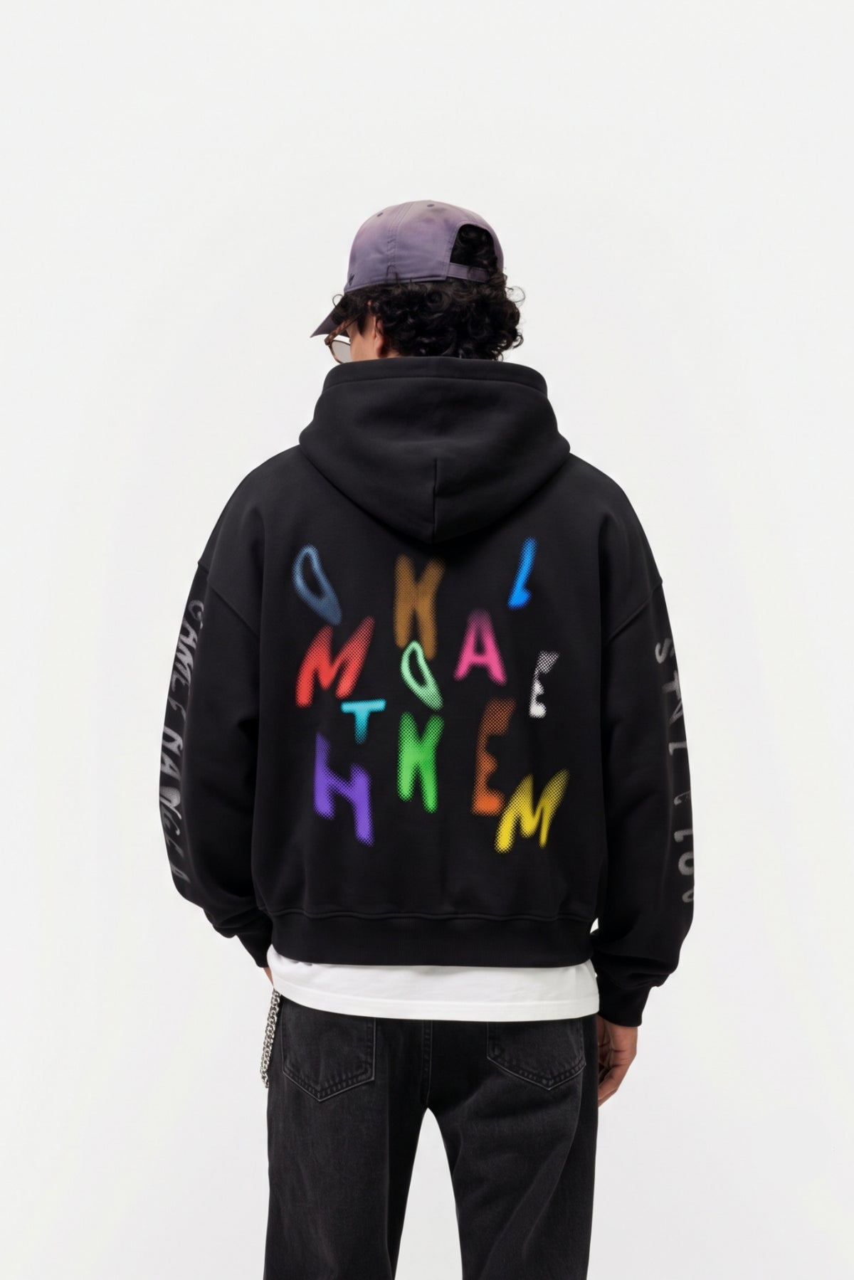 Drunk Zipper Hoodie