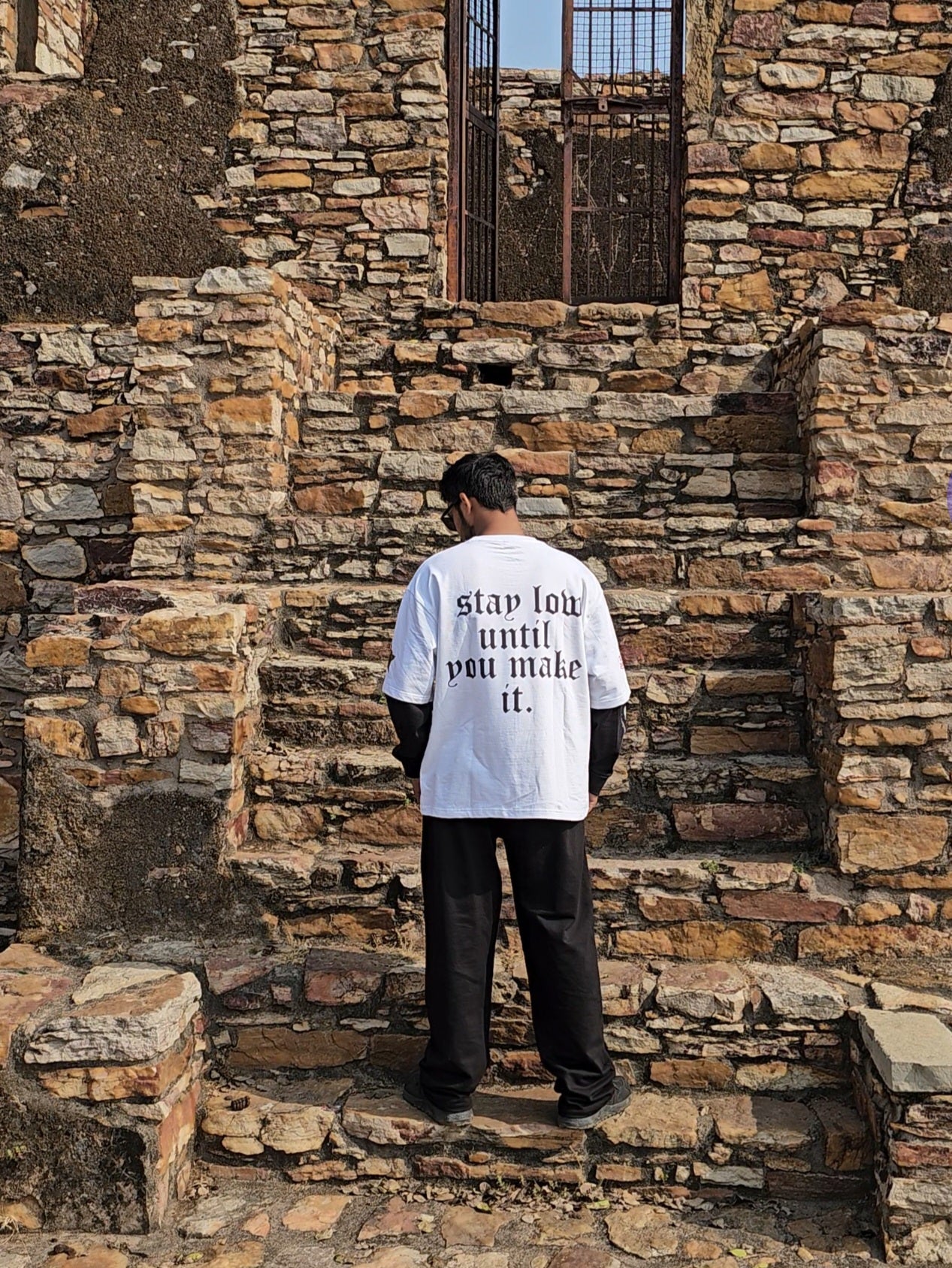 Style Loft Young Money Attached Sleeves Tee