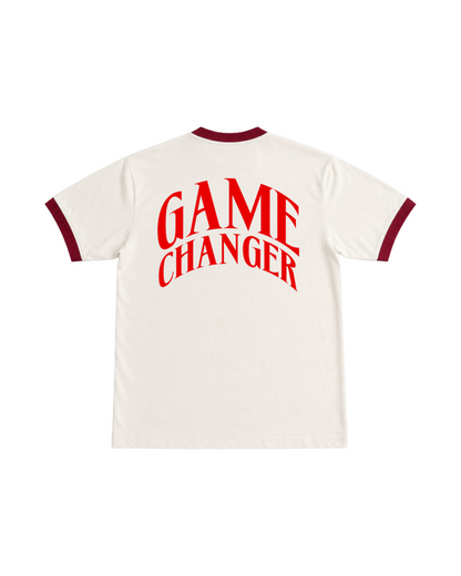 "Faith" Ringer Tee