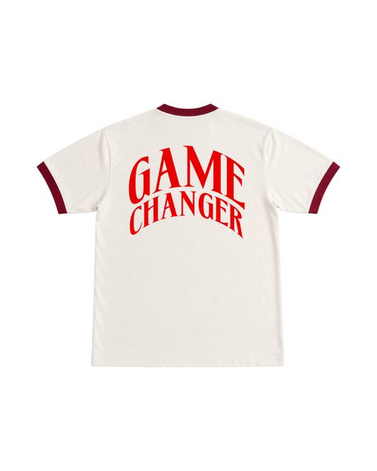 "Faith" Ringer Tee