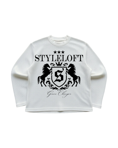 "Originals" Waffle Tee